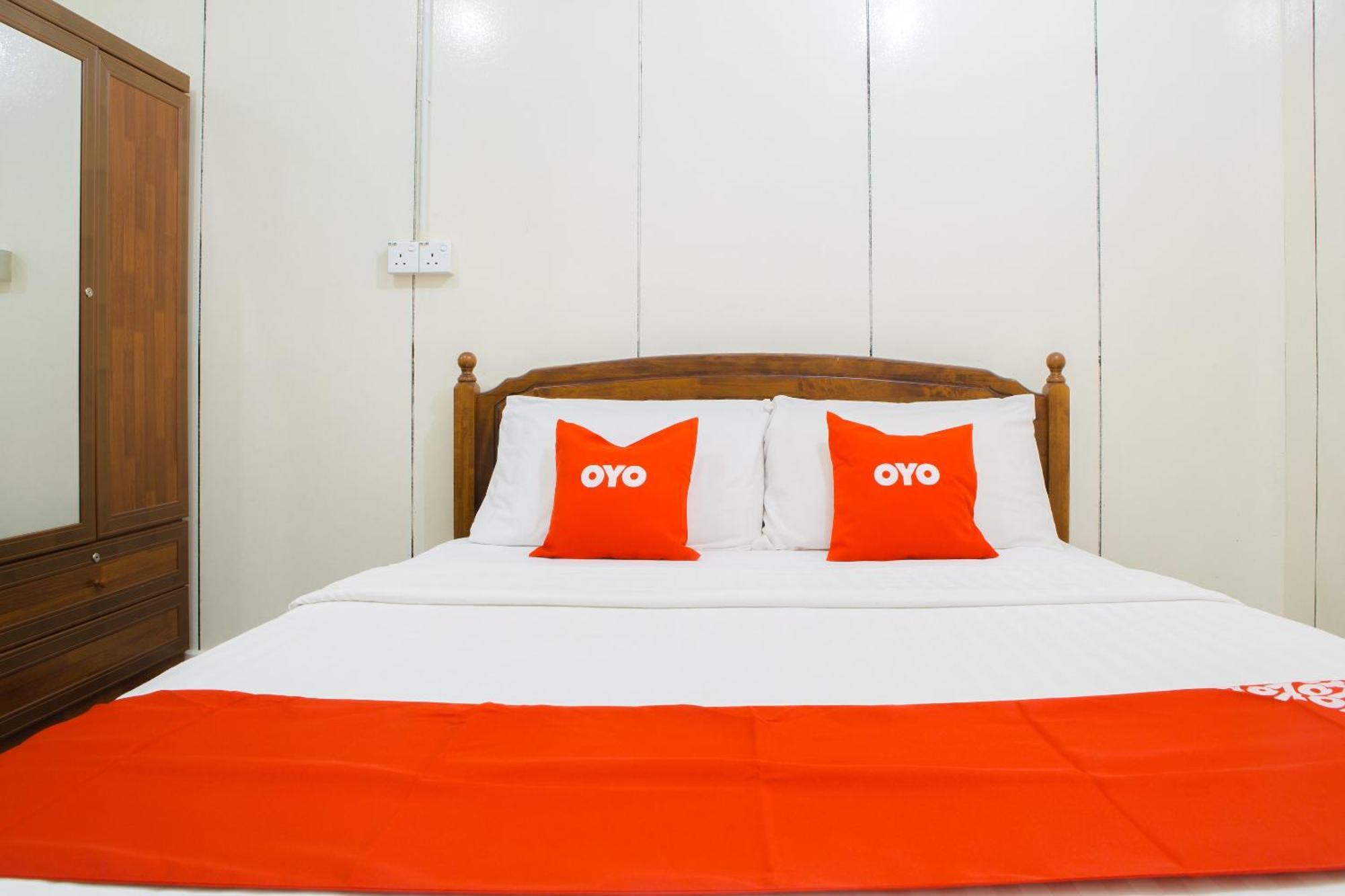 Oyo 90037 The 7 Lodge Tambunan מראה חיצוני תמונה