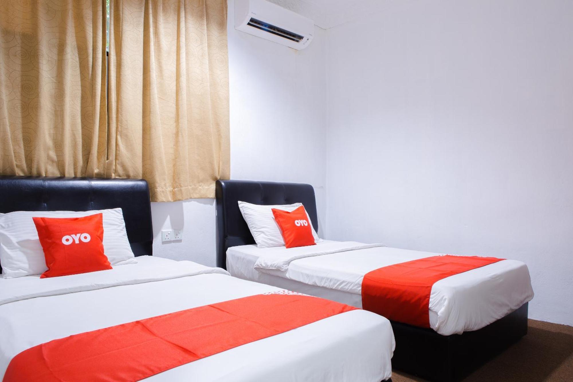Oyo 90037 The 7 Lodge Tambunan מראה חיצוני תמונה