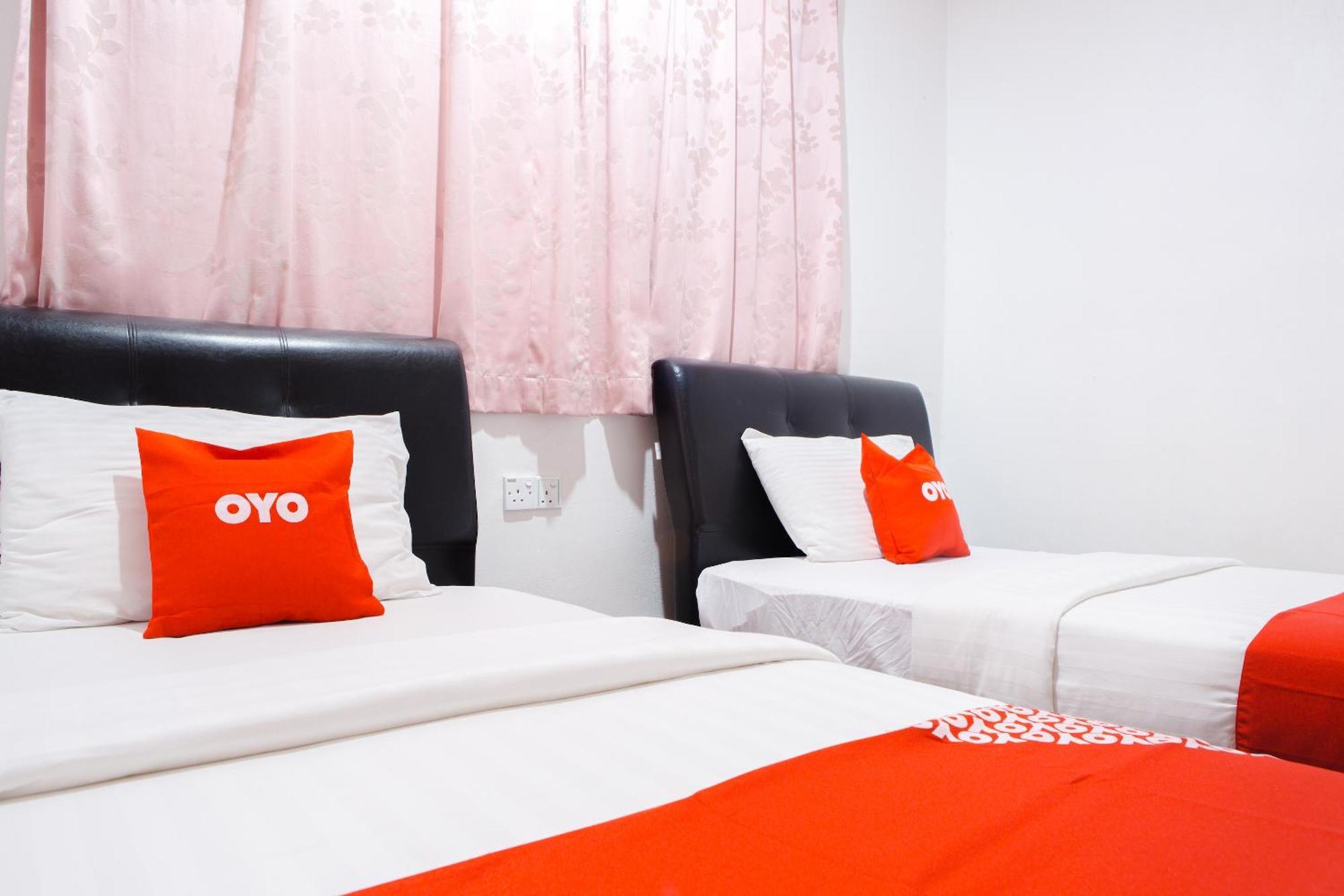 Oyo 90037 The 7 Lodge Tambunan מראה חיצוני תמונה
