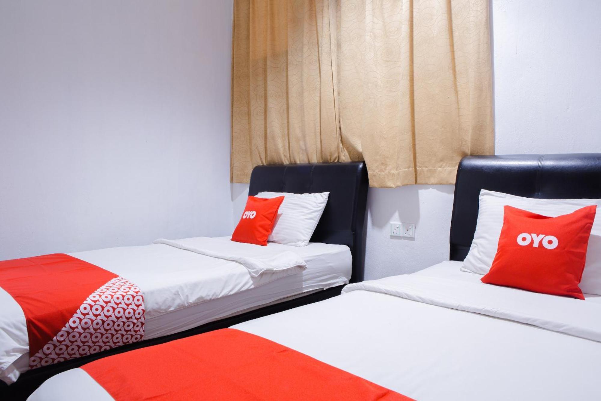 Oyo 90037 The 7 Lodge Tambunan מראה חיצוני תמונה